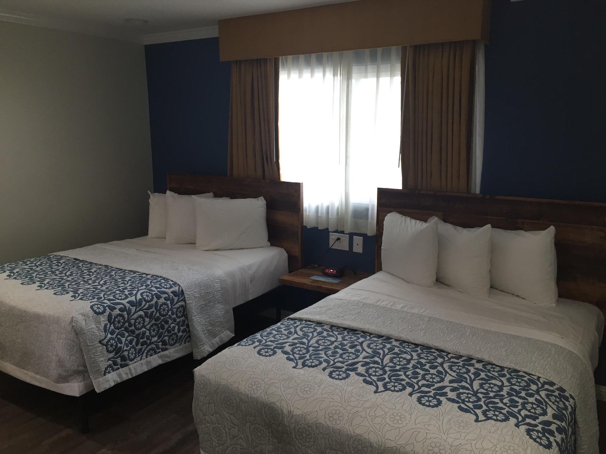 Days Inn & Suites Sdsu - La Mesa - San Diego Eksteriør bilde