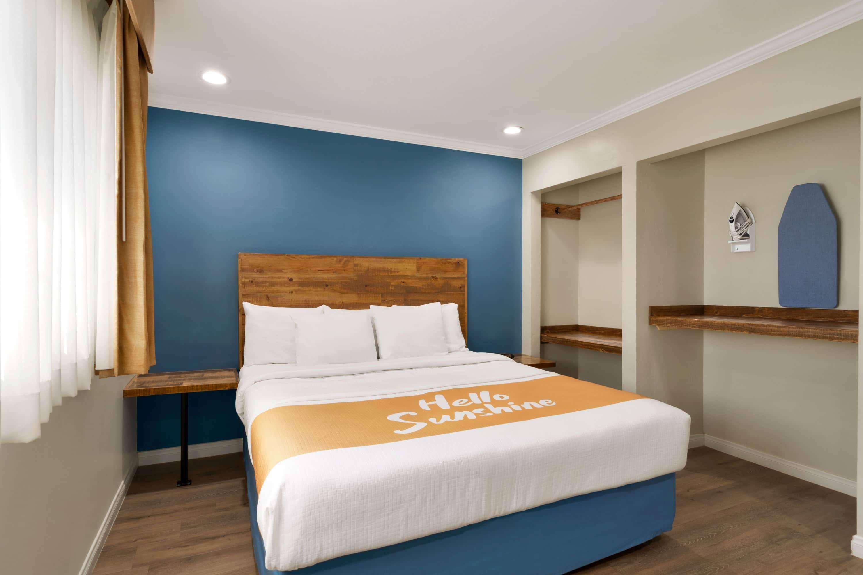 Days Inn & Suites Sdsu - La Mesa - San Diego Eksteriør bilde