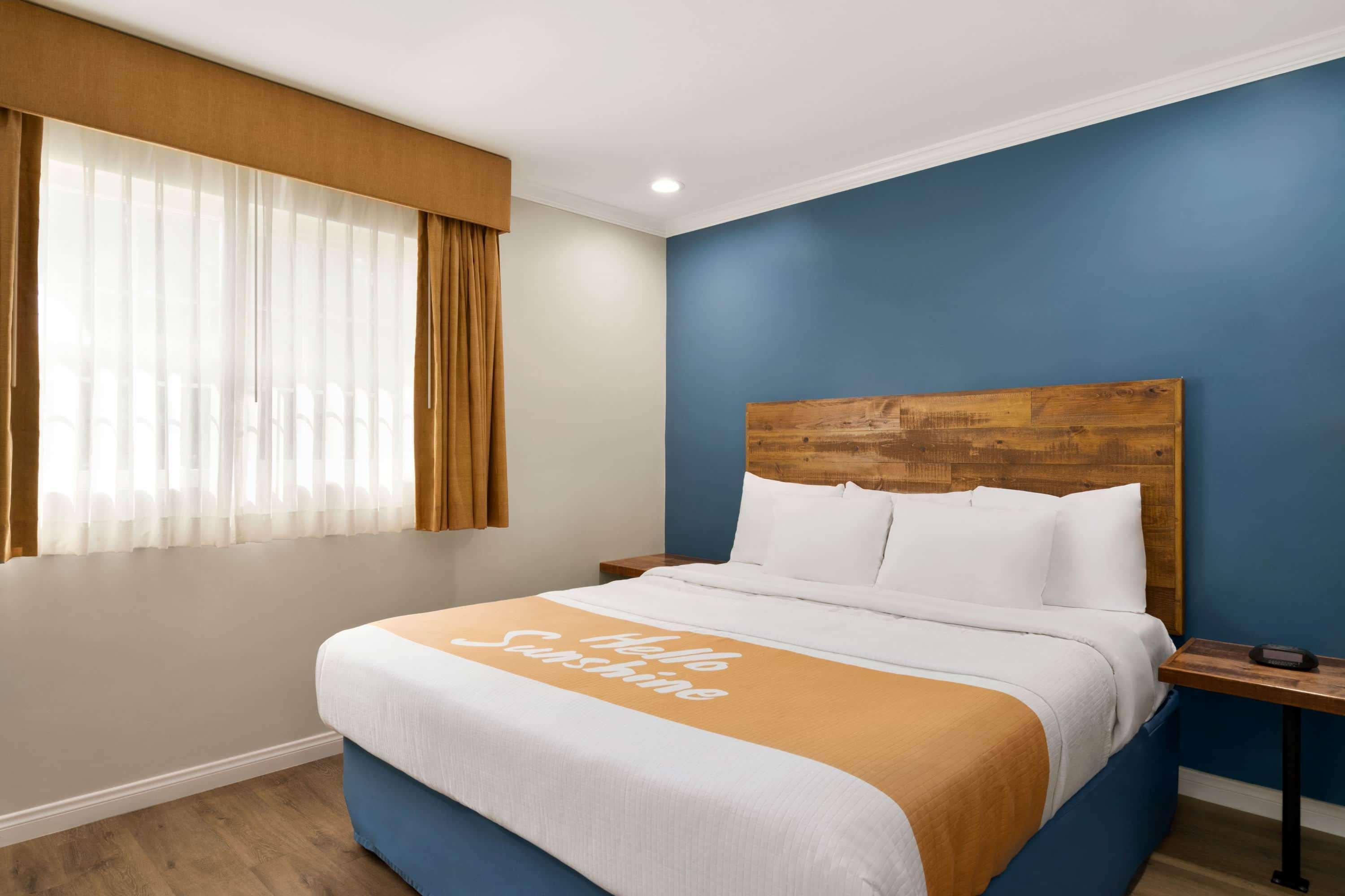 Days Inn & Suites Sdsu - La Mesa - San Diego Eksteriør bilde